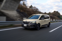 パワートレインは最高出力131PSの1.3リッター3気筒ターボエンジンと7段DCTの組み合わせ。全長4910mmのクルマではあるがもの足りなさはそれほどない。