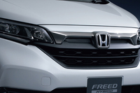 ホンダがコンパクトミニバン「フリード」を一部改良　特別仕様車「ブラックスタイル」も登場の画像