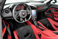 マクラーレン720S（後編）の画像