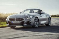 約2年ぶりに復活 新型「BMW Z4」が上陸