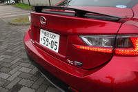 「レクサスRC」は正統派のスタイリッシュなクーペだが、レクサスの文法内にガッチガチに収められていて、デザインに訴求力がなかった気がする。