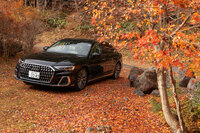 アウディA8 L 60 TFSIクワトロ