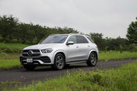 メルセデス・ベンツGLE450 4MATICスポーツ