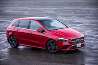 メルセデス・ベンツB200d