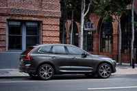 【ジュネーブショー2017】ボルボ、ミドルサイズSUVの新型「XC60」を発表の画像