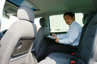 自動車ジャーナリストの金子浩久