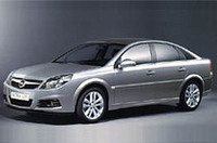 「オペル・ベクトラGTS」06モデル、3.2リッターなくなり2.2リッターのみにの画像