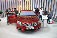 「上海GM ビュイック・リーガル」