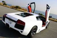 ランボルギーニ・ムルシエラゴ LP640 eギア【試乗記】の画像