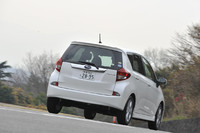 スバル・トレジア1.3i-S（FF/CVT）【ブリーフテスト】の画像