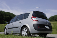 ルノー・グラン セニック（4AT）【試乗記】の画像