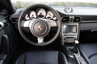 ポルシェ911 カレラS（RR/6MT）【試乗記】の画像