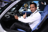 第436回：嗚呼！　ソソられまくりフランクフルト（前編）　勝手に予言……将来絶対フェラーリSUVが出る!?の画像