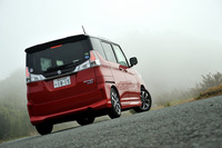 スズキ・ソリオ バンディット ハイブリッドMV デュアルカメラブレーキサポート装着車