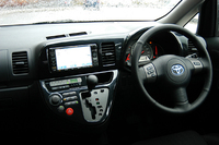 “Sパッケージ”のインパネ
	 