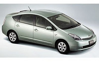 「トヨタ・プリウス」累計販売50万台を突破の画像