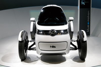 フォルクスワーゲンNILS：リタイアしたら乗りたいEV！の画像