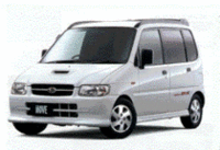 新型ムーヴはジウジアーロ・デザイン!の画像