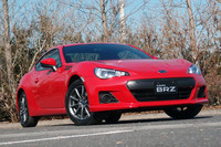 「スバルBRZ」