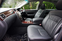 トヨタ・クラウンマジェスタ Cタイプ“Fパッケージ” (FR/6AT)【ブリーフテスト】の画像