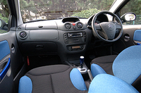 シトロエンC2 1.6VTR（2ペダル5MT）【ブリーフテスト】の画像