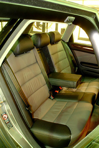 アウディ・オールロードクワトロ2.7T（5AT）【試乗記】の画像