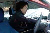 自動車ジャーナリストの島下泰久