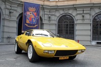 量産型「ランチア・ストラトス」。