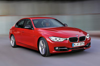 独BMW、新型「3シリーズ」の概要を発表の画像