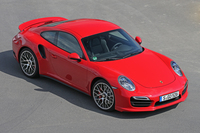 ポルシェ911ターボ