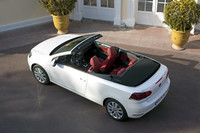 フォルクスワーゲン・ゴルフカブリオレ（FF/7AT）【海外試乗記】の画像