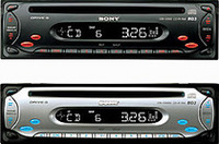 
	写真上「CDX-S2000」
	写真下「CDX-S2000S」
	 