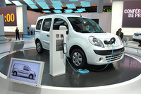 「カングー エクスプレスZ.E.」