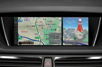 BMW、X1にナビと駐車サポート機能を標準搭載の画像