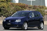 「VWゴルフ」に、直噴ターボ+DSG搭載の「GTX」登場！の画像