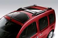 「ルノー・カングー」にジャムがテーマの限定車の画像