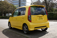 ホンダ軽自動車取材会（前編）【試乗記】の画像