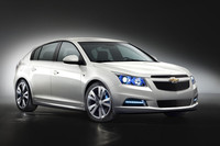 「シボレー・クルーズ」