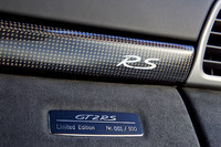 ポルシェ911 GT2 RS（RR/6MT）【海外試乗記】の画像