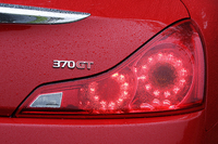 日産スカイラインクーペ 370GT Type SP（FR/6MT）／370GT Type P（FR/5AT）【試乗記】の画像