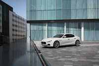 「マセラティ・ギブリ ディーゼル」