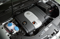 フォルクスワーゲン・ゴルフE（6AT）【ブリーフテスト】の画像