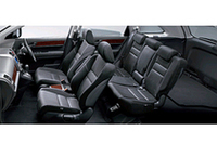 「ホンダCR-V」に豪華内装の特別仕様車の画像