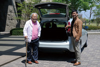 ボルボV60 DRIVe（FF/6AT）【試乗記】の画像