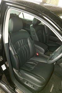 トヨタ・クラウン【試乗記（後編）】の画像