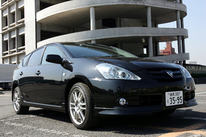 トヨタ カルディナ Gt Four Nエディション 4at ブリーフテスト トヨタ カルディナ Gt Four Nエディション 4at Webcg