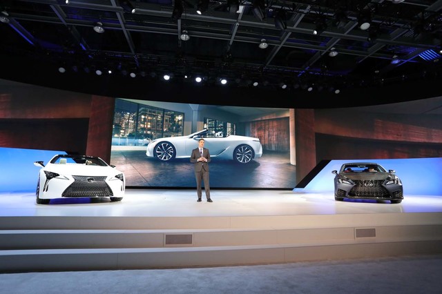 第546回：国内デビューまであとちょっと!? デトロイトでベールを脱いだ