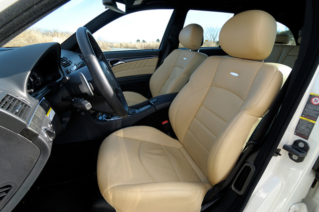 メルセデス ベンツe63 Amgステーションワゴン Fr 7at 試乗記 万能マシン Webcg