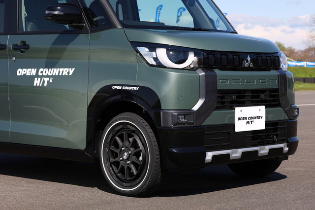 第825回：軽自動車向けに開発 トーヨータイヤの「プロクセスLuKII」と