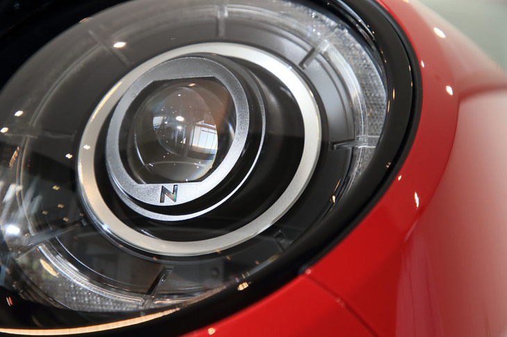 ホンダN-ONEオリジナル（ヘッドランプ）